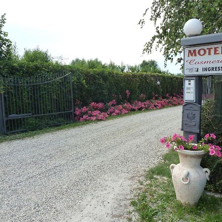 Albergo Cosmera Savigliano Exterior foto