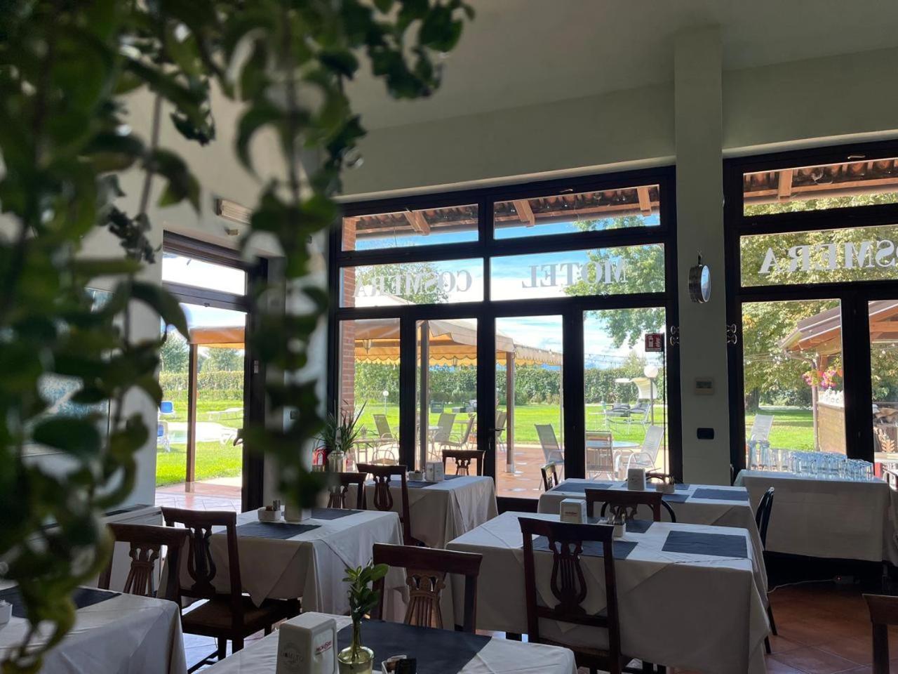 Albergo Cosmera Savigliano Exterior foto