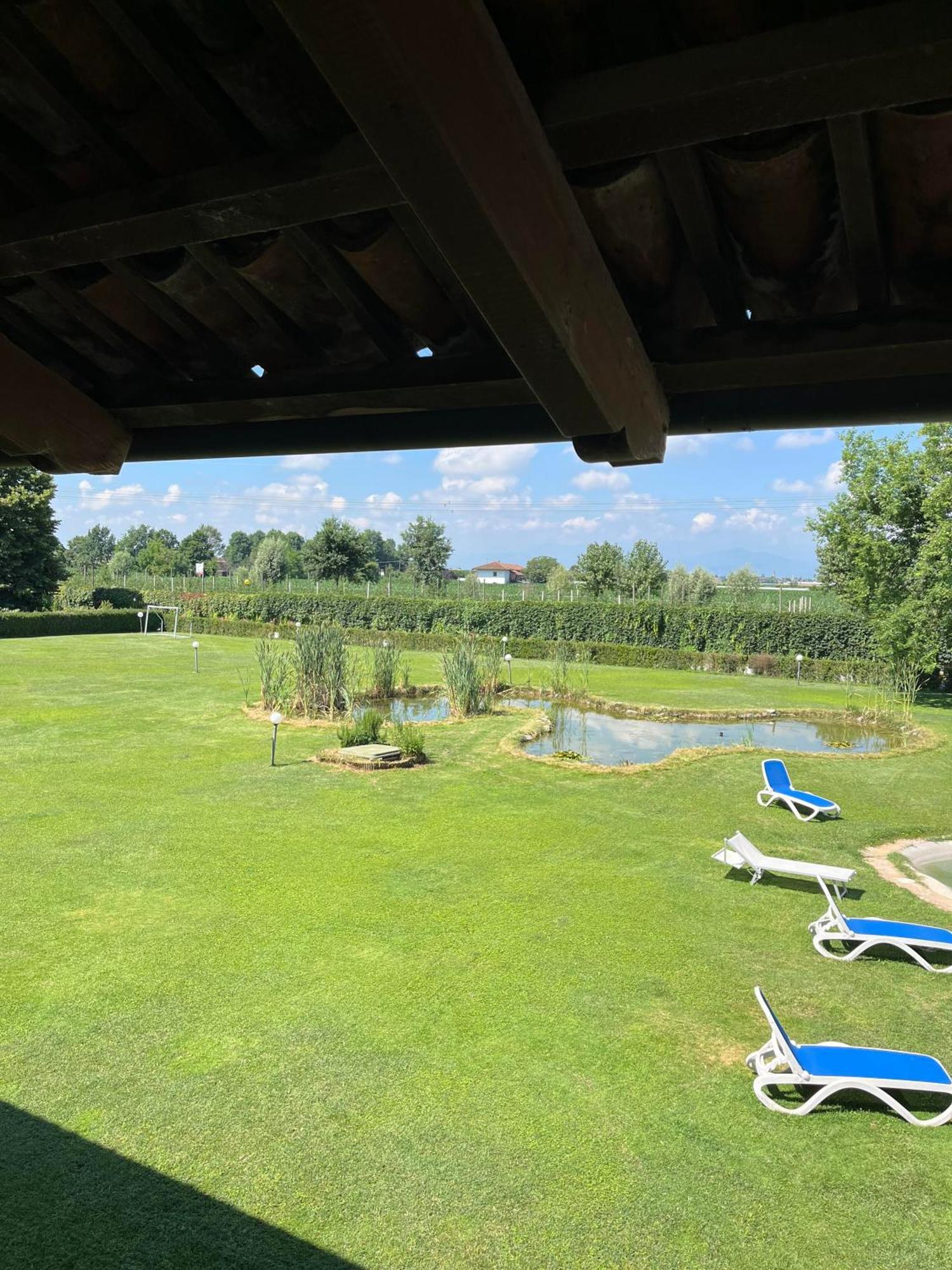 Albergo Cosmera Savigliano Exterior foto