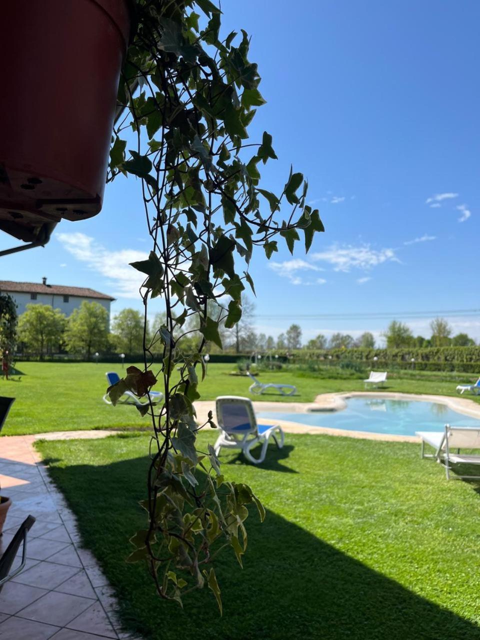 Albergo Cosmera Savigliano Exterior foto