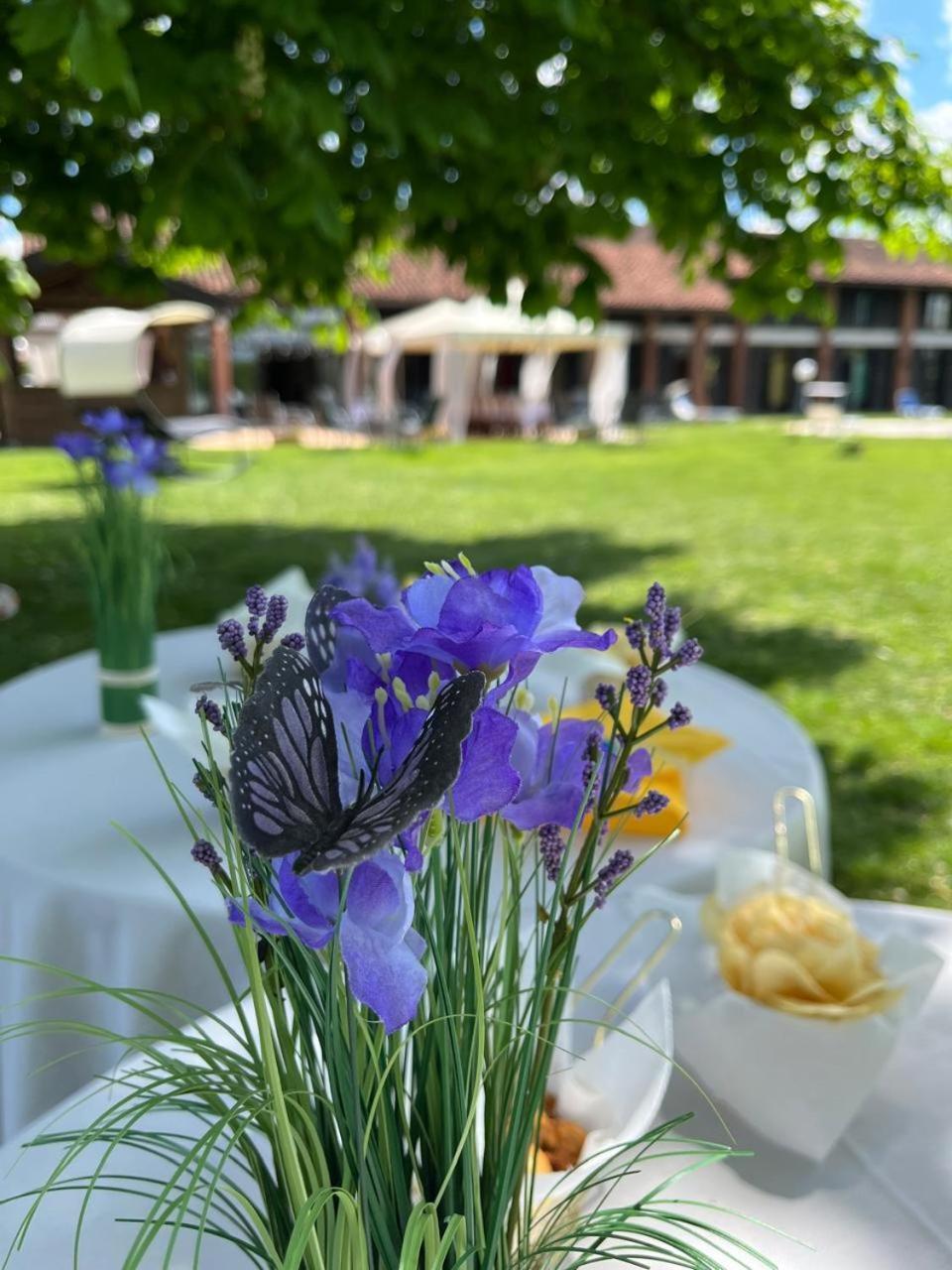 Albergo Cosmera Savigliano Exterior foto