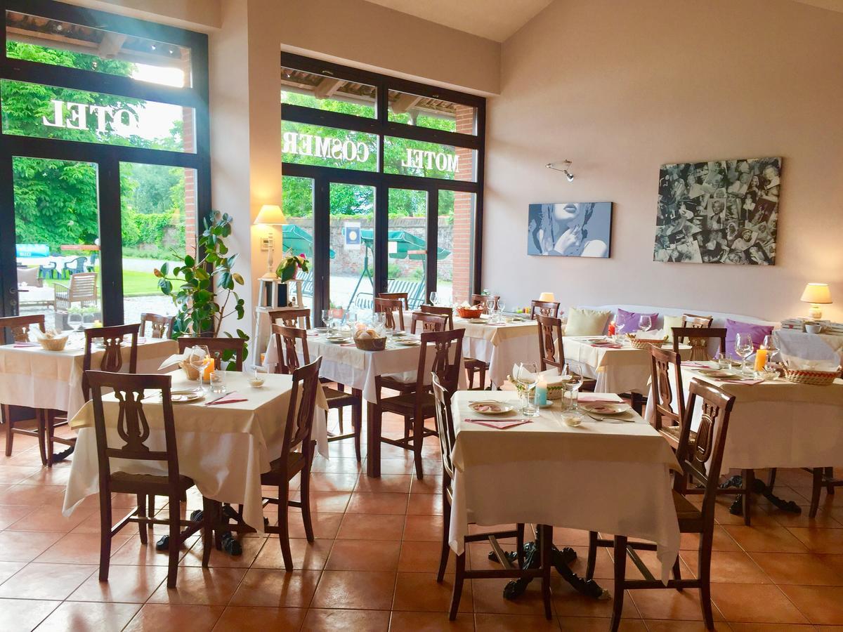 Albergo Cosmera Savigliano Exterior foto