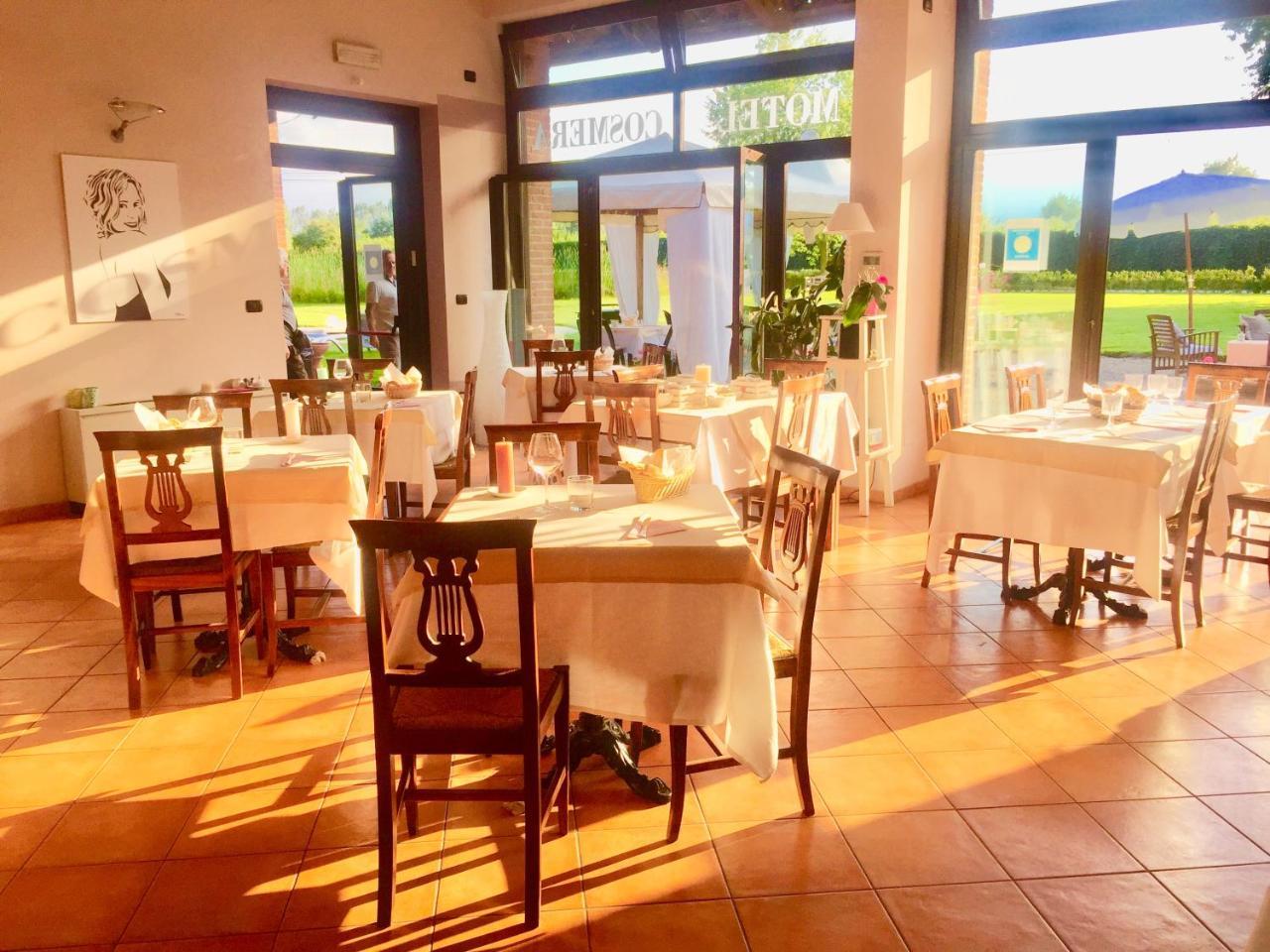 Albergo Cosmera Savigliano Exterior foto