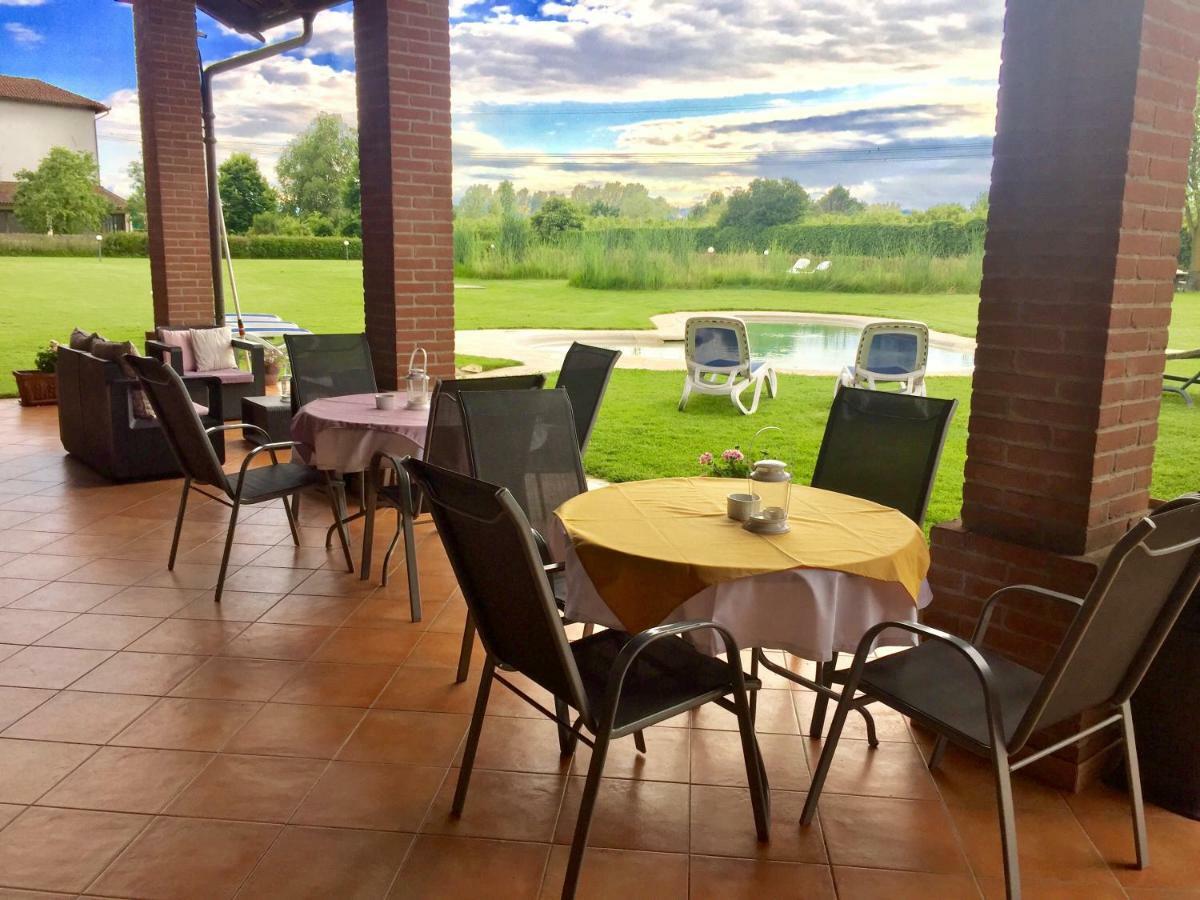 Albergo Cosmera Savigliano Exterior foto